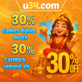u34.com Fundo de Resgate de Perdas Semanais